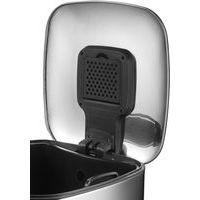 Poubelle Regent Step Bin 32L - EKO, Matériau : acier inoxydable - Image 2