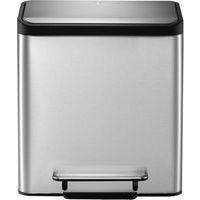 Poubelle à Pédale EcoCasa Step Bin 30L EKO - Vepabins - Image 2