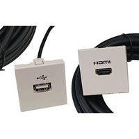 Kit déport spécial VPI : 2x HDMI 10 m + USB 20 cm - Image 4