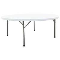 Table pliante Ø 152 cm PHD Lifetime