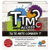 Jeu éducatif TTMC Access - Image principale