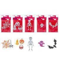 Set 5 matrices Zag halloween - Image principale