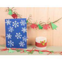 Set 4 matrices Zag Noel - Image 2