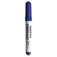 Marqueur Robercolor Giotto pointe ogive - bleu - Image principale