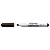 Marqueur Robercolor Giotto pointe ogive - noir - Image principale