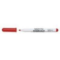 Feutre Robercolor Giotto pointe ogive moyenne 4 mm - rouge - Image principale