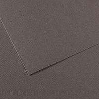 Papier dessin mi-teintes Canson 160 g - 50 x 65 - gris ardoise - Image principale