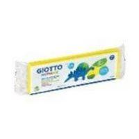 Pain de 350 g de “ Patplume “ Giotto - jaune - Image principale