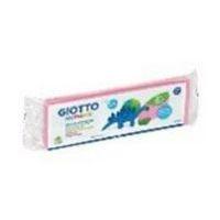 Pain de 350 g de “ Patplume “ Giotto - rose - Image principale