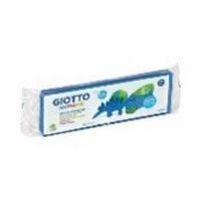 Pain de 350 g de “ Patplume “ Giotto - bleu clair - Image principale