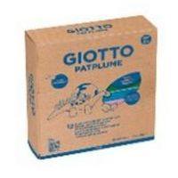 Assortiment de 12 pains 350 g Patplume Giotto - Image principale