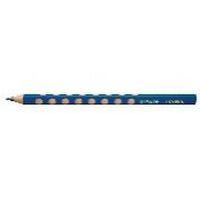 Crayon graphite Lyra Groove Maxi B - Image principale