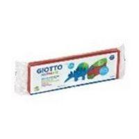 Pain de 350 g de " Patplume " Giotto - terra cotta - Image principale