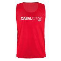 Chasuble Essentielle rouge - Casal Sport - Image principale