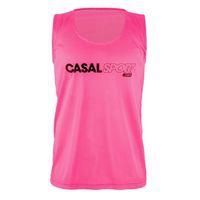 Chasuble Essentielle rose Casal Sport - Image principale