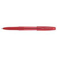 Stylo bille super grip G pointe large rouge - Image principale