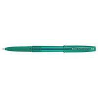 Stylo bille super grip G pointe large vert - Image principale