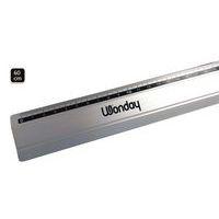 Règle de coupe 60 cm aluminium antidérapante - Image principale
