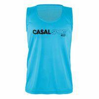 Chasuble Essentielle bleu fluo - Casal Sport - Image principale