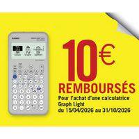 Calculatrice graphique Graph Light - Casio - Image 4