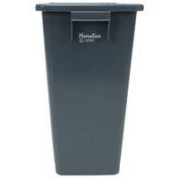 Collecteur de tri sélectif sans couvercle 40 L - Manutan Expert - Image 2