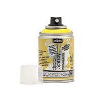 Peinture DECOSPRAY 100 ml jaune - Image 2