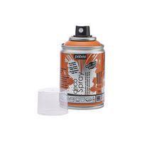 Peinture DECOSPRAY 100 ml mandarine - Image 2