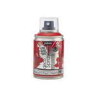 Peinture DECOSPRAY 100 ml rouge noël - Image principale