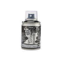 Peinture DECOSPRAY 100 ml noir brillant - Image principale