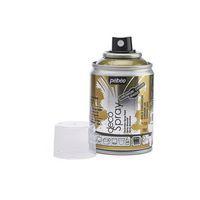 Peinture DECOSPRAY 100 ml chrome or - Image 4
