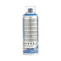 Peinture DECOSPRAY 200 ml bleu - Image 4