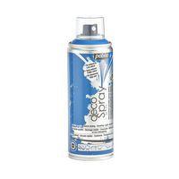 Peinture DECOSPRAY 200 ml bleu - Image 2