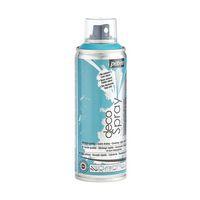 Peinture DECOSPRAY 200 ml turquoise - Image 2