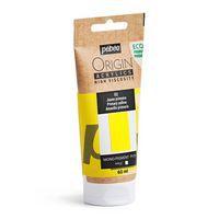 Peinture acrylique 60 ml jaune primaire - Image 4