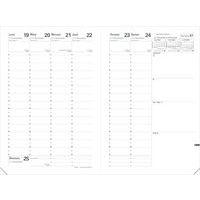 Ministre fr impala - 16x24cm - agenda semainier - déc/déc - Image 2