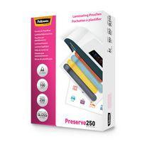 Pochette plastification A4 250µ par face (Boite de 100) - Image principale