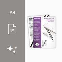 Feuille A4 de nettoyage pour plastifieuse - Image 3
