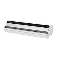 Plastifieuse Fellowes saturne 3I + 1 boite de 100 pochettes plastification 80 microns offerte - Image 5