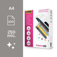 Pochette plastification A4 250µ par face (Boite de 100) - Image 5