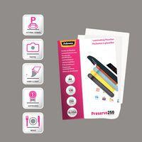 Pochette plastification A4 250µ par face (Boite de 100) - Image 3