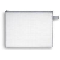 Pochette zippée PVC 19 x 25 cm - Image principale