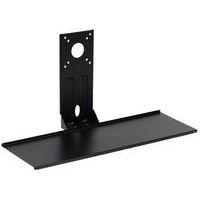 Support plateau clavier-souris pour bras lcd vesa 75/100 - Image 2