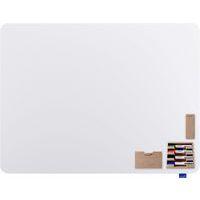 ESSENCE tableau blanc 90x119,5cm - Image principale