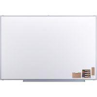 PROFESSIONAL tableau blanc 120x180cm Émail blanc - Image principale