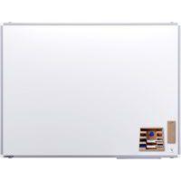 PREMIUM PLUS tableau blanc 90x120cm Émail blanc - Image principale