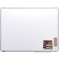 PREMIUM PLUS tableau blanc 75x100cm Émail blanc - Image principale
