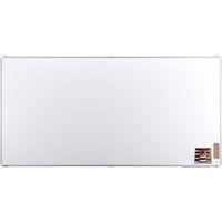 PREMIUM PLUS tableau blanc 120x240cm Émail blanc - Image principale
