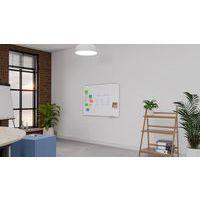 PREMIUM PLUS tableau blanc 100x200cm Émail blanc - Image 3