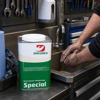 Lot de 4 bidons Lave-mains Dreumex Special 420 grs - Image 3