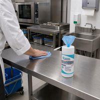 Lingettes bleues agro alimentaires - Wyritol - Image 2
